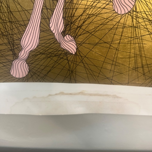 Guillaume Azoulay Signed Limited Edition Encounter Reprise 40.5x23" paper 36x28" - Picture 8 of 9